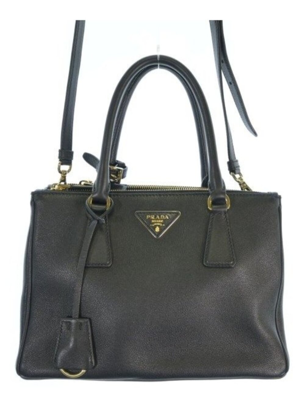 Prada Handbag Black